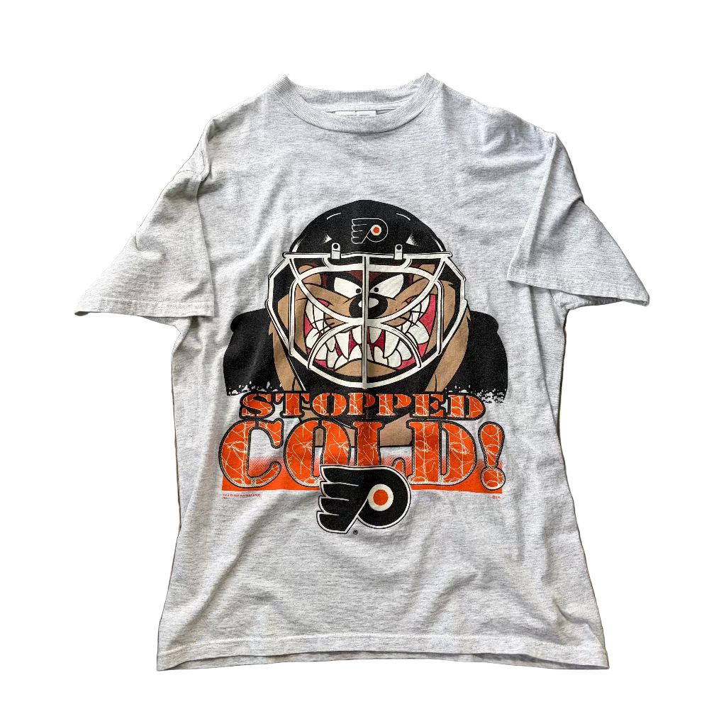 Flyers "Taz Stopped Cold" Tee Size M