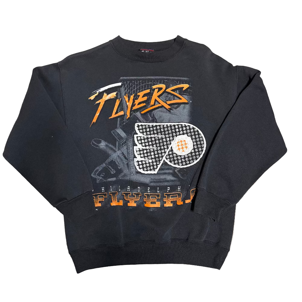 Flyers "Diamond Logo" Crewneck Sweatshirt Size M