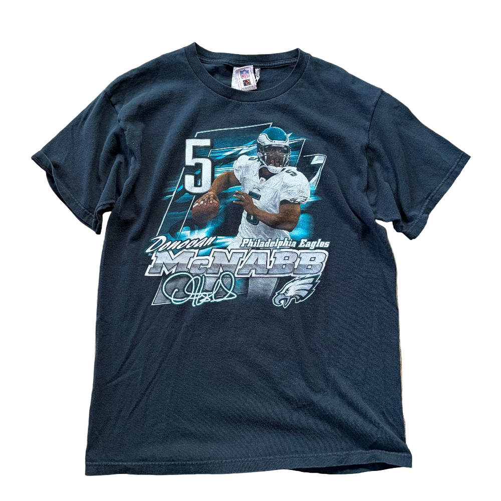 Eagles Y2K "Donovan McNabb" Player Tee Size M/L