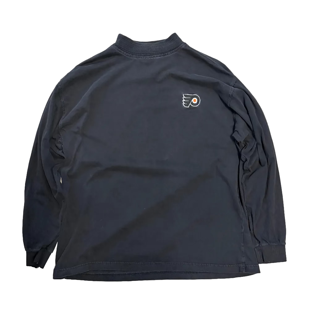 Flyers Starter Turtleneck Longsleeve Shirt Size L