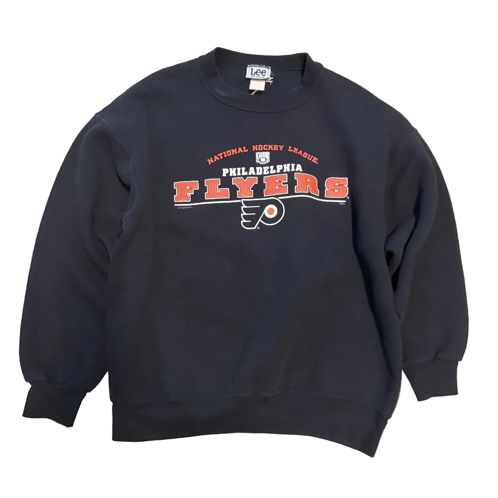 Flyers Y2K Lee Sport Crewneck Sweatshirt Size L