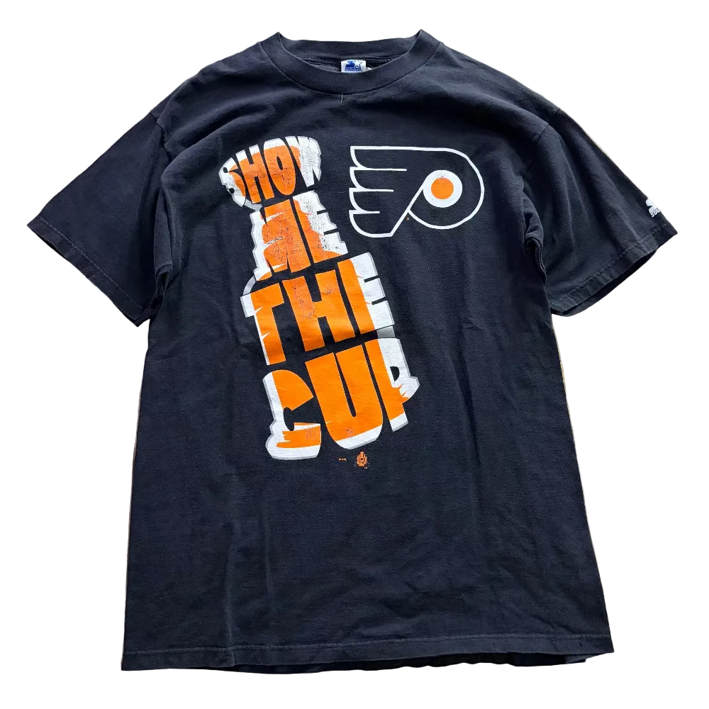 Flyers "Show Me The Cup" Starter Tee Size L