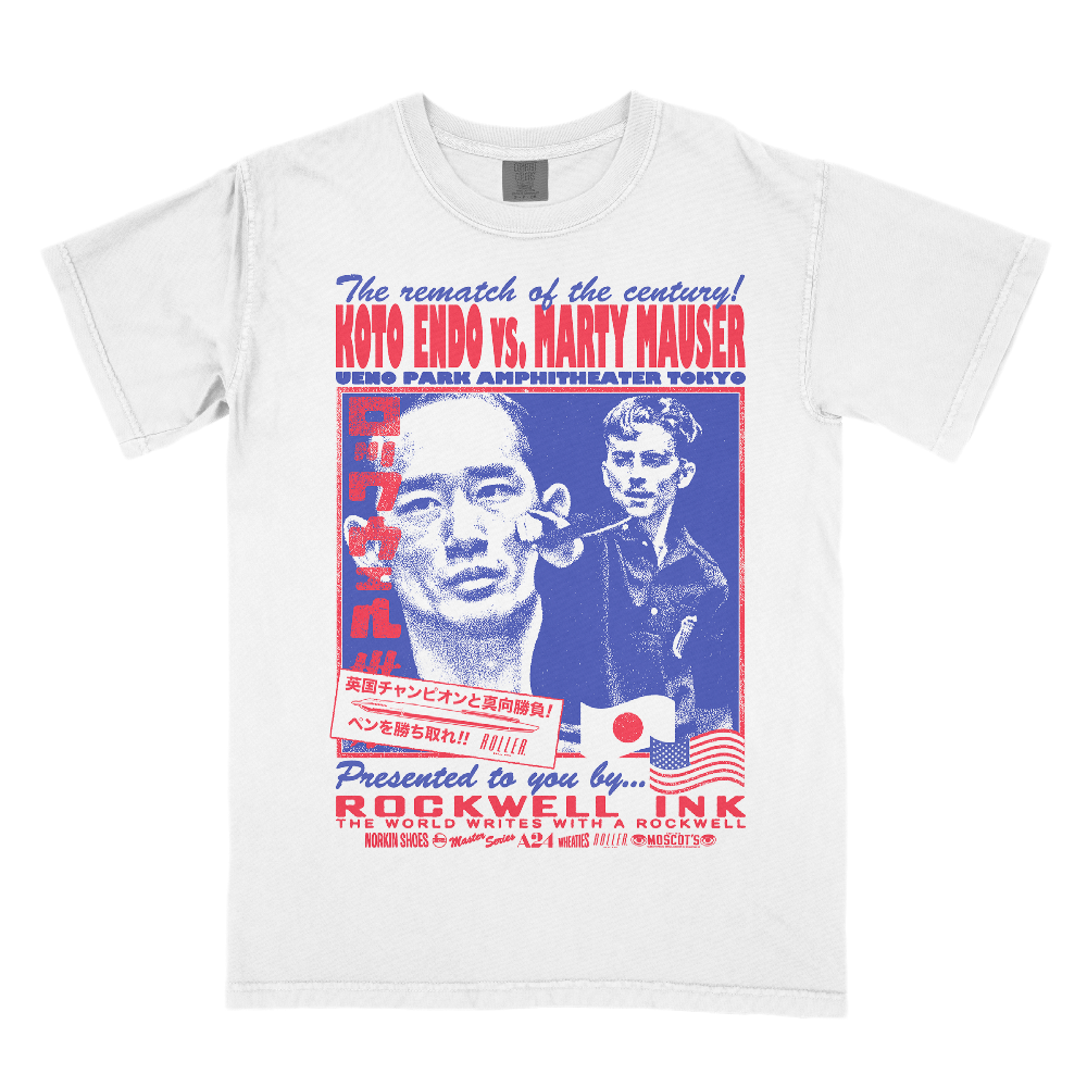 The Final Showdown Front